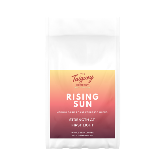 The Rising Sun