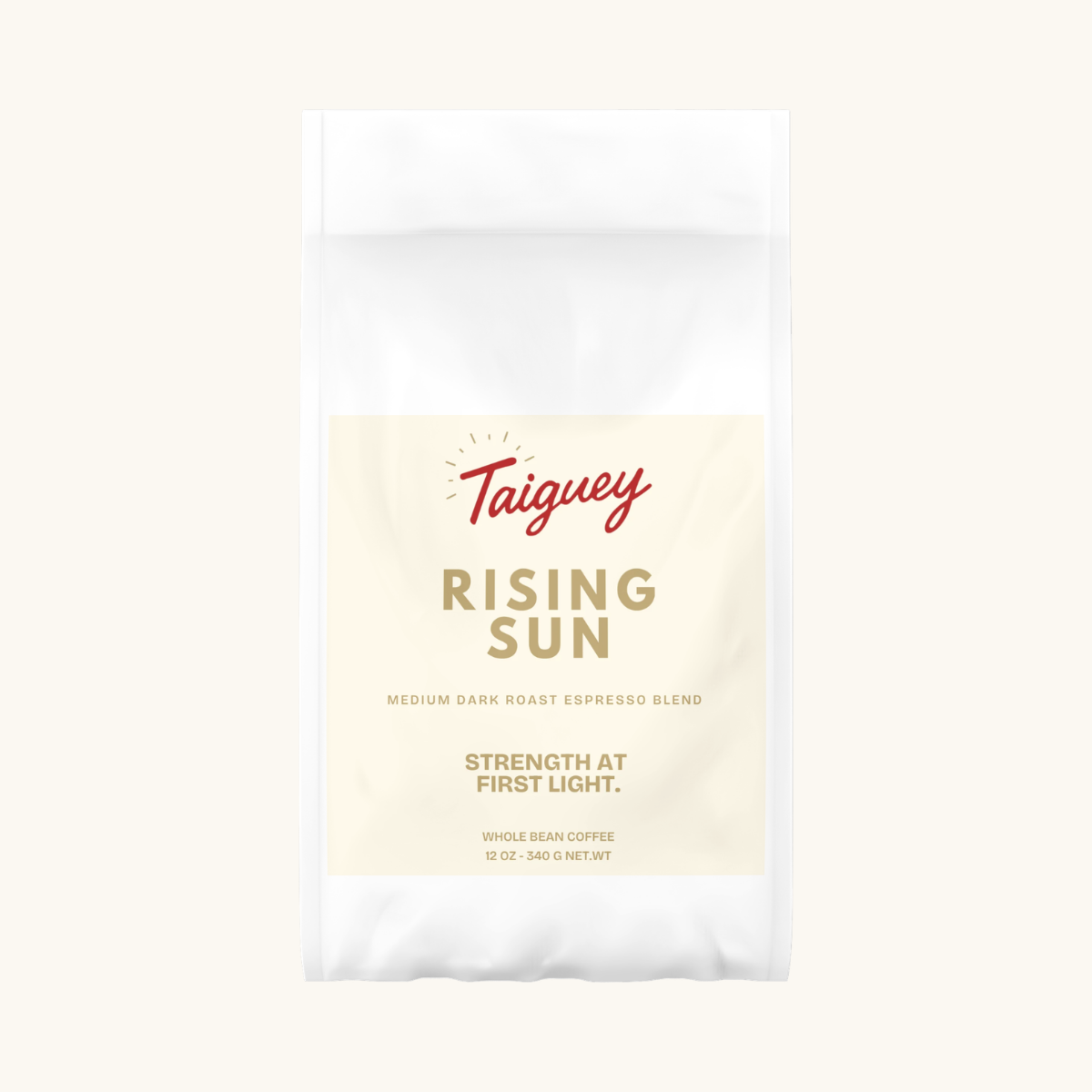 The Rising Sun