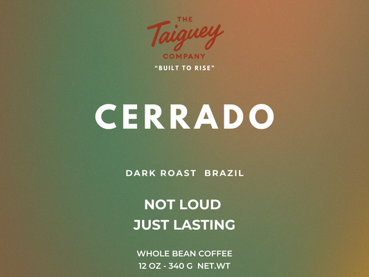 Cerrado – Brazil Single Origin