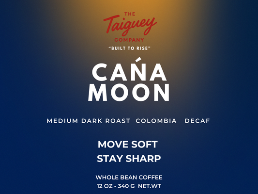 Caña Moon Decaf