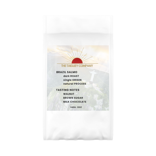 Brazil Salmo Natural