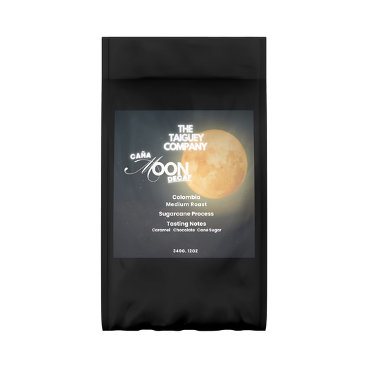 Caña Moon Decaf