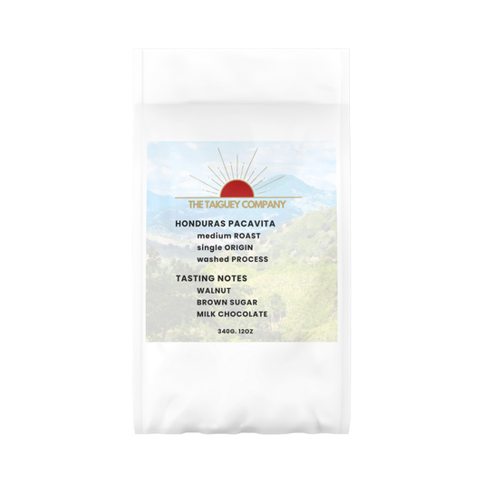 Honduras Pacavita Washed