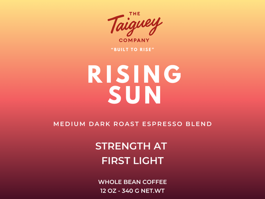 The Rising Sun